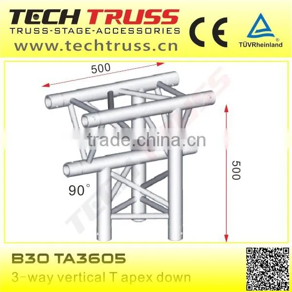 B30-TS30 Aluminium Triangle Stage Tuss photo-5