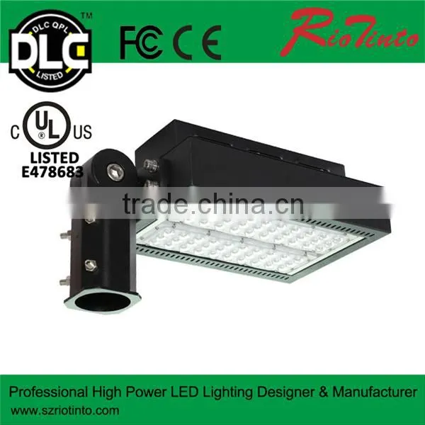 2016 New Style Products 120W 135lm/w Professional Durable LED Street Lights Outdoor Parking Lot Lighting With Meanwell Driver photo-2