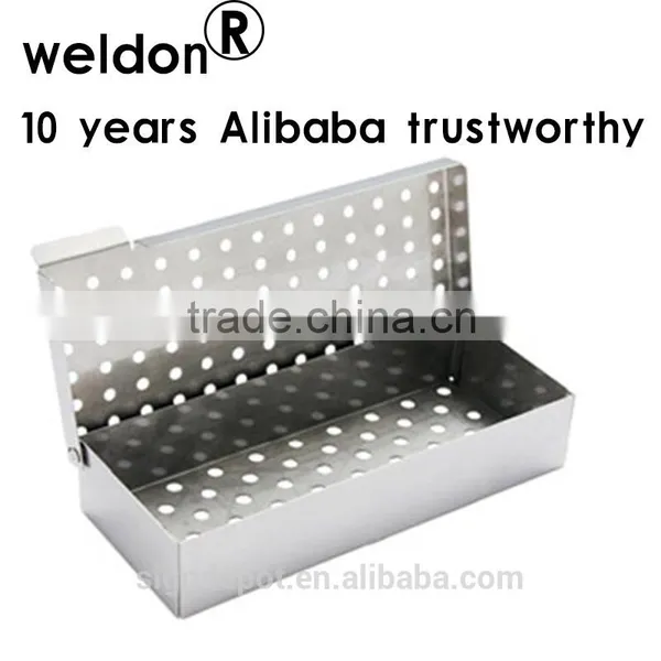 Weldon Hot Sale Sheet Metal Fabrication for Industry Equipment photo-3