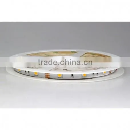 LED Flexible Strip Light Strips IP33 30LED/m Yellow SMD5050 Flexible Led Strip Light DC12V photo-3