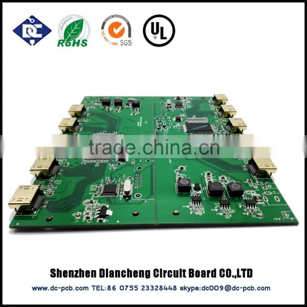 Full Services Weighing Scale Pcb lg tv Parts Air Conditioner Inverter Pcb Board photo-5