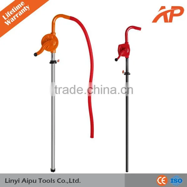 Hand Operated Rotary Oil/Petrol/Diesel Pump, 15 Years Specialist For Hand/Vehicle/Hardware Tools photo-2