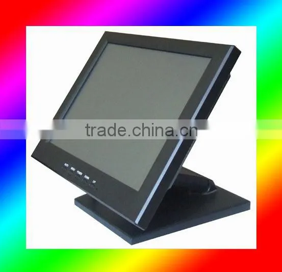 15 Inch Usb Touch Screen Monitor and Cheap Touch Screen Monitor photo-3