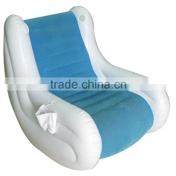 BESTWAY Ultra Lounge Inflatable Waterproof Dorm Chair Gaming Sofa photo-3