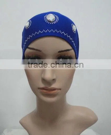 C028 New Style Underscarf With Crystal