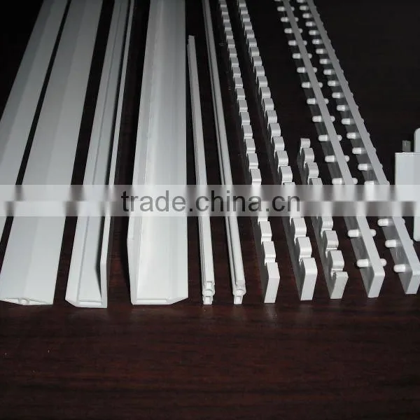 PVC Plastic Double Deflection Air Diffuser, Air Grille, Air Louver photo-6