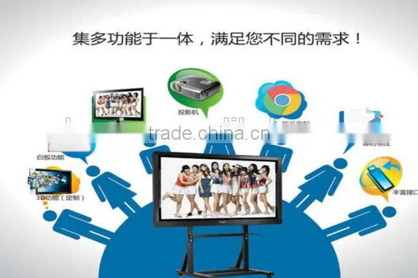 Best 84 Inch All-in-one Touch Screen photo-2