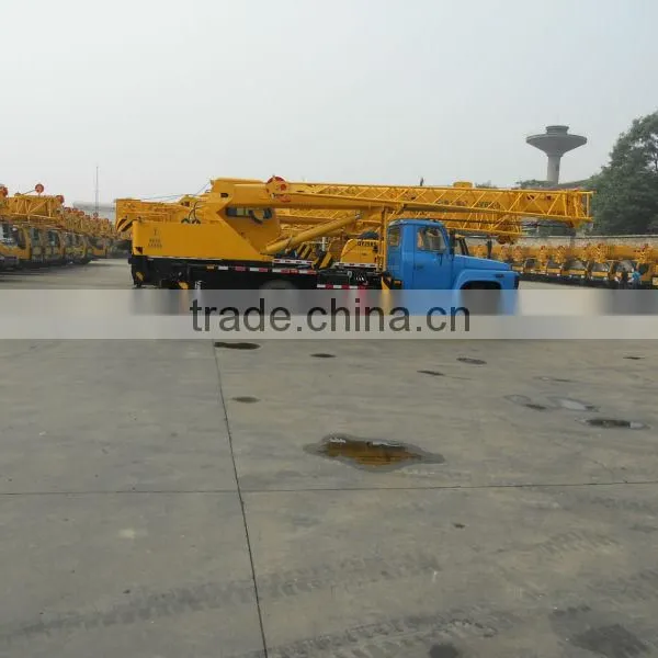 XCMG QY8B.5 Truck Crane photo-2