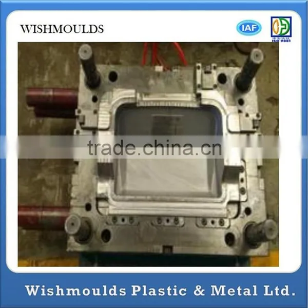 High Quality Precision Plastic Overmoulding Mould Maker in China photo-5