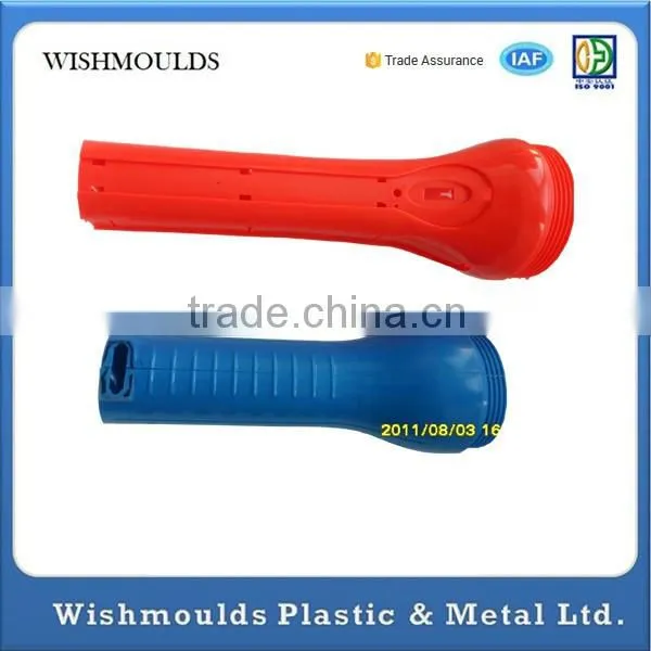 ABS PC Lamp Led Bulb Plastic Mould Manufacturer as per Your Design or Samples Quality Choice photo-4