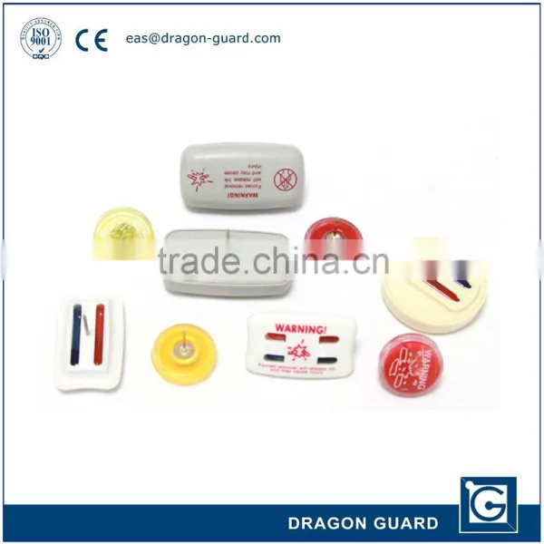 Free Sample Clothing Store Security Tag New ABS Material Security Ink Tag in 8.2mhz photo-4