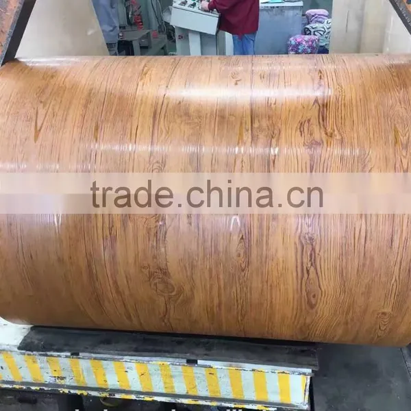 ;atest Model Wooden Pattern 3D Printed Ppgi Steel Coils