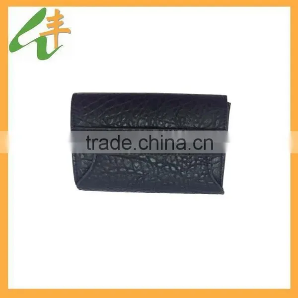 Simple Design Leather Wallet for Men With RFID