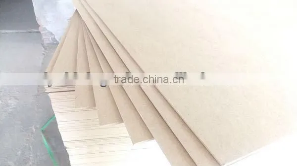 18MMX1220X2440 18MMX1860X2440 Middle Density Fiberboard photo-2