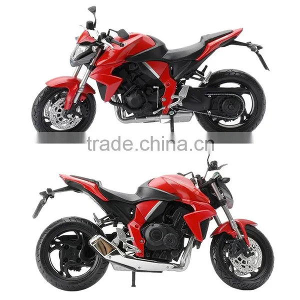 1:12 Scale Honda Model Motorcycle photo-2