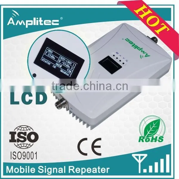 High Quality Home & Office Indoor Gsm 900/1800 Signal Booster and GSM Repeater 900 1800 Mobile Network Receiver