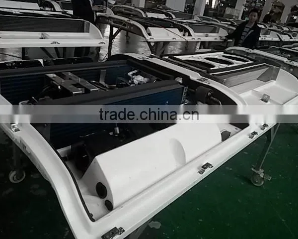 25KW Engine Driven Bus Air Conditioner From China photo-3