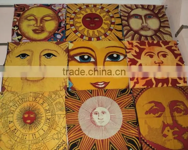 Printed Bedsheets Throws Tapestries Wholesale photo-5