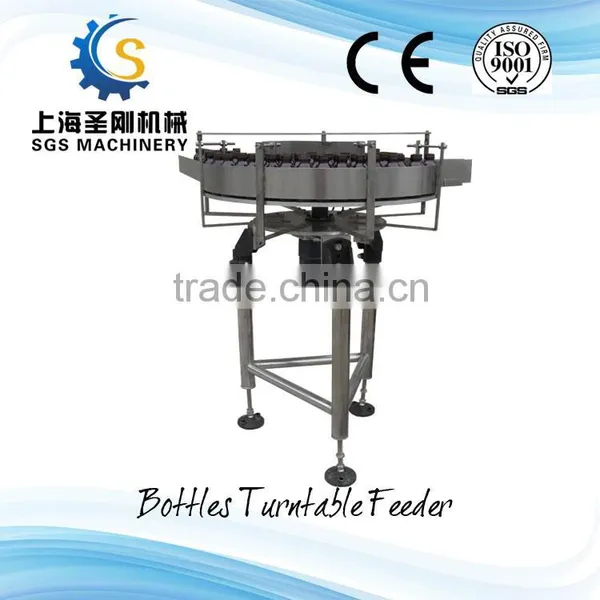 Automatic Pet Bottle Unscrambler photo-3