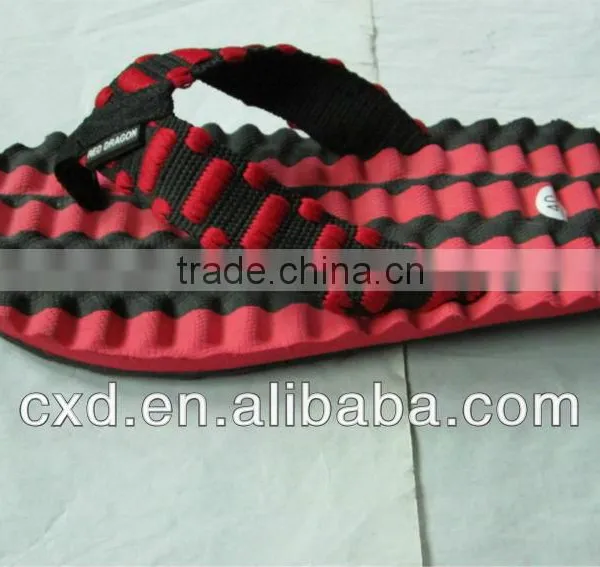 Professional Supplyer Slippers Beautiful Eva China Flip Flop for Barth Room photo-2