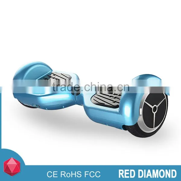 Hot Sale 6.5inch Scooter Two Wheels Self Balancing e Scooter With Led Lights for Adults Factory Price photo-6