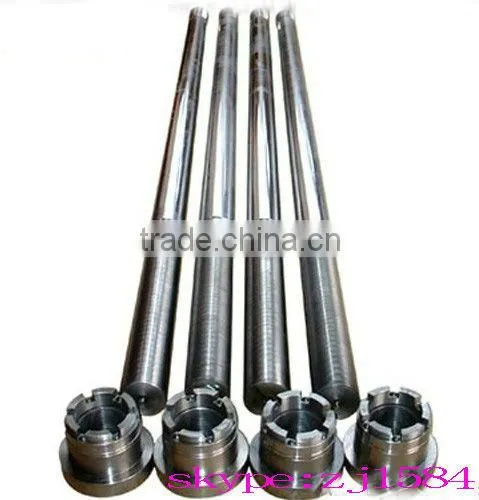 Tie Bar for Injection Molding Machine