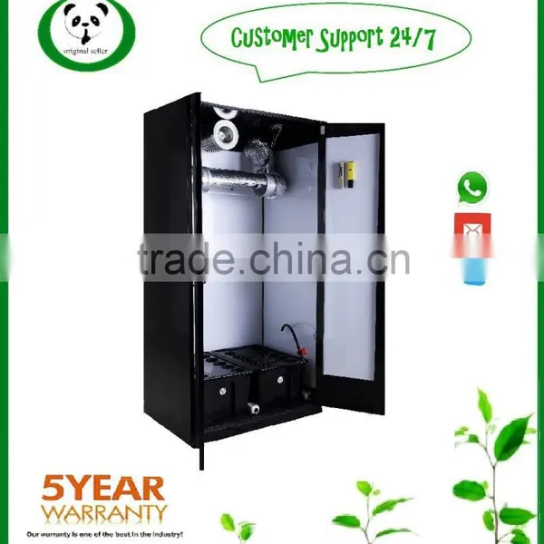 Indoor Garden Hydroponics All In One Grow Box Growing Systems/interior Greenhouse photo-3