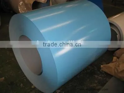 Pvdf/pe Color Coated Aluminum Coil in Aluminum Alloy 1050 1060 3003 photo-4