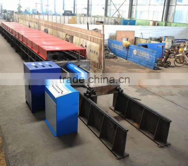 Anchor Chain,hook,wire Rope,stopper,electric Cable Computerized Electro-hydraul Horizontal Tensile Testing Machine photo-3