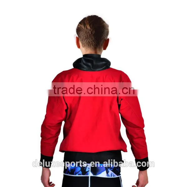 Wholesale Nylon Material Full Protective Body Dry Suit for Watersport photo-3