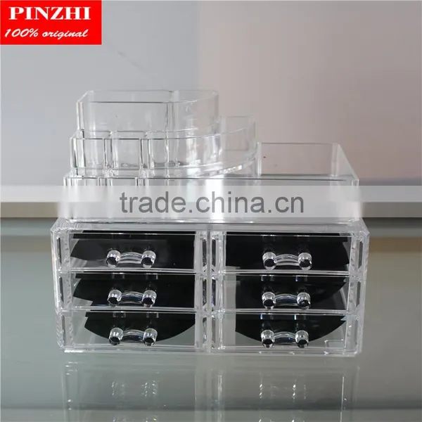 Stand Display Shelf Jewellery Acrylic Sign Holder Acrylic Box Supplier's Choice photo-3