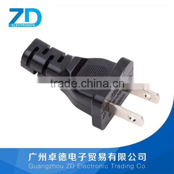 Japan-style Power Cord With Plug photo-2