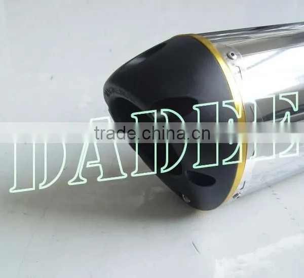 Racing Stainless Steel Superbike Exhaust & Muffler for HONDA CBR 600 RR photo-2