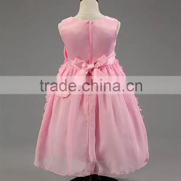 Wholesale Fashion Beautiful Kids Tutu Dress Girls Boutique Dresses TR-WS18 photo-3