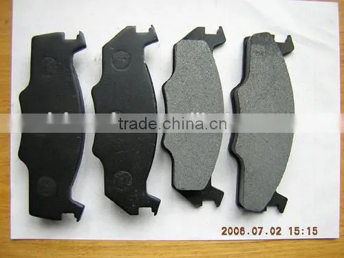 China Brake Pads Factory photo-4
