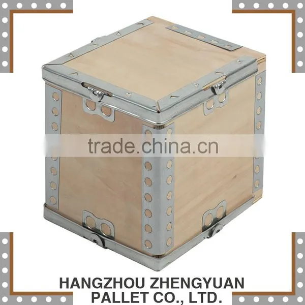 Plywood Pallet Wooden Box