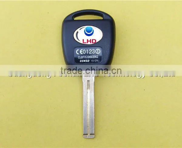 Toyota 3 Buttons Remote Key Blank Cover Key Case Toy48 photo-3