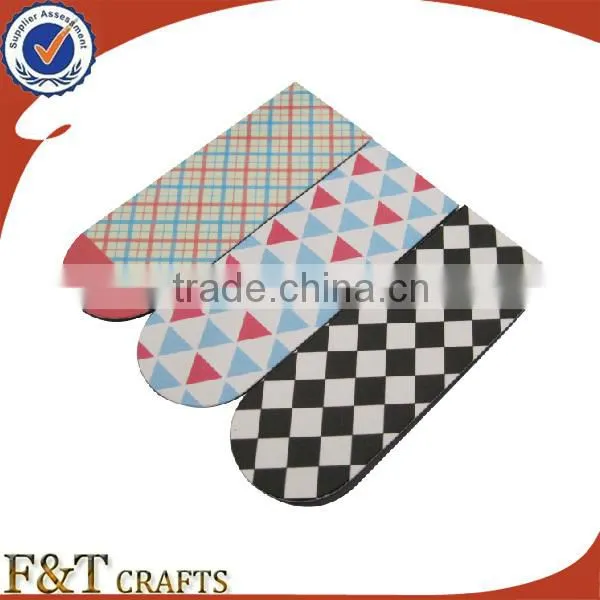 Cheap Printing Logo Can Custom Size Bookmark for Your Desgin photo-4