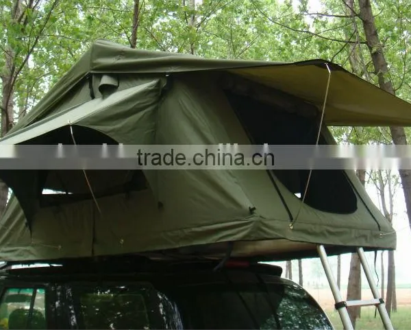 Tente de Toit 4x4 Occasion photo-4