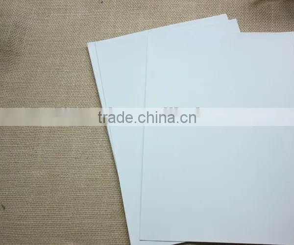 A4 Size Dark Color T-shirt Transfer Paper for Sublimation Printing photo-2