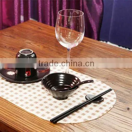 PVC Foam Printed Non Slip Table Mat photo-2
