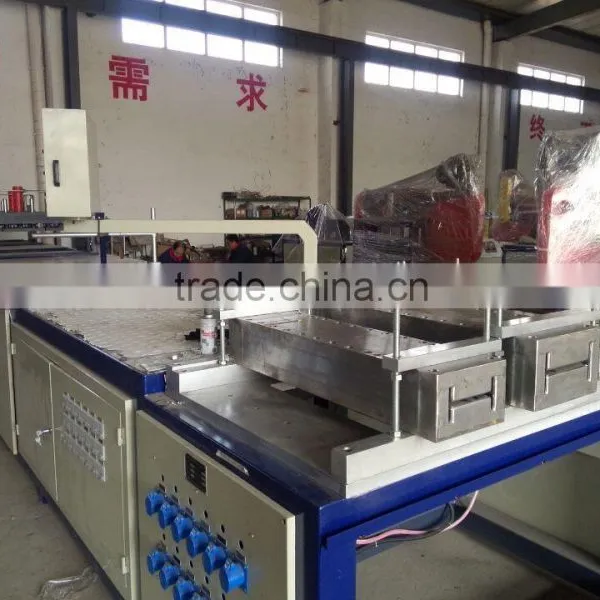 Chinese High Quality New Product Fiberglass Rebar Making Machine photo-3