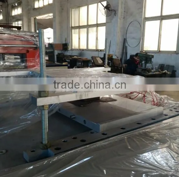 Profile Pultrusion Line Frp Grating Frp Machine photo-5