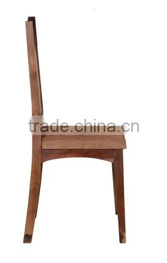 JODHPUR ROSEWOOD VINTAGE DINING CHAIR , SOLID RESTAURANT DINING CHAIR photo-4