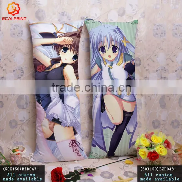 Custom Design Dakimakura Long Pillow photo-3