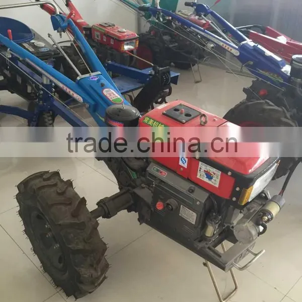 Diesel Engine Hand Tractors Prices