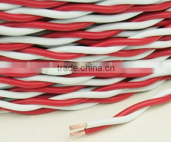 TWISTED PVC INSULATED TWISTED CABLE photo-2