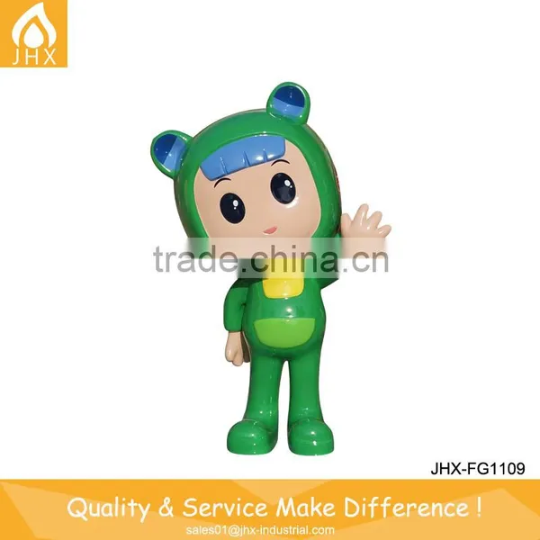 Cute and Attractive Indoor Playground Modern Sculpture