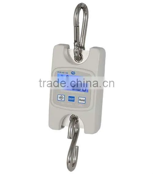 Digital Hanging Scale PCE-HS 150N