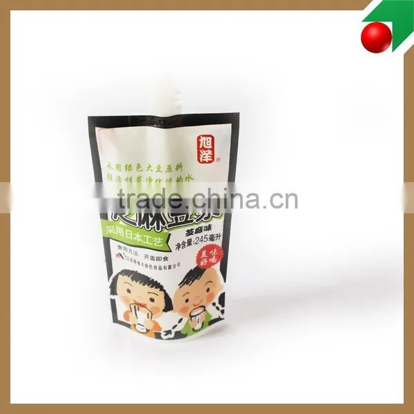 Plastic Spout Pouch